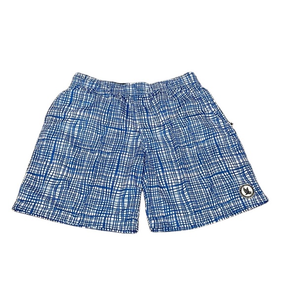 Flow Society Other - Flow Society Lacrosse Shorts. Royal Blue and White. Size XL. NWOT
